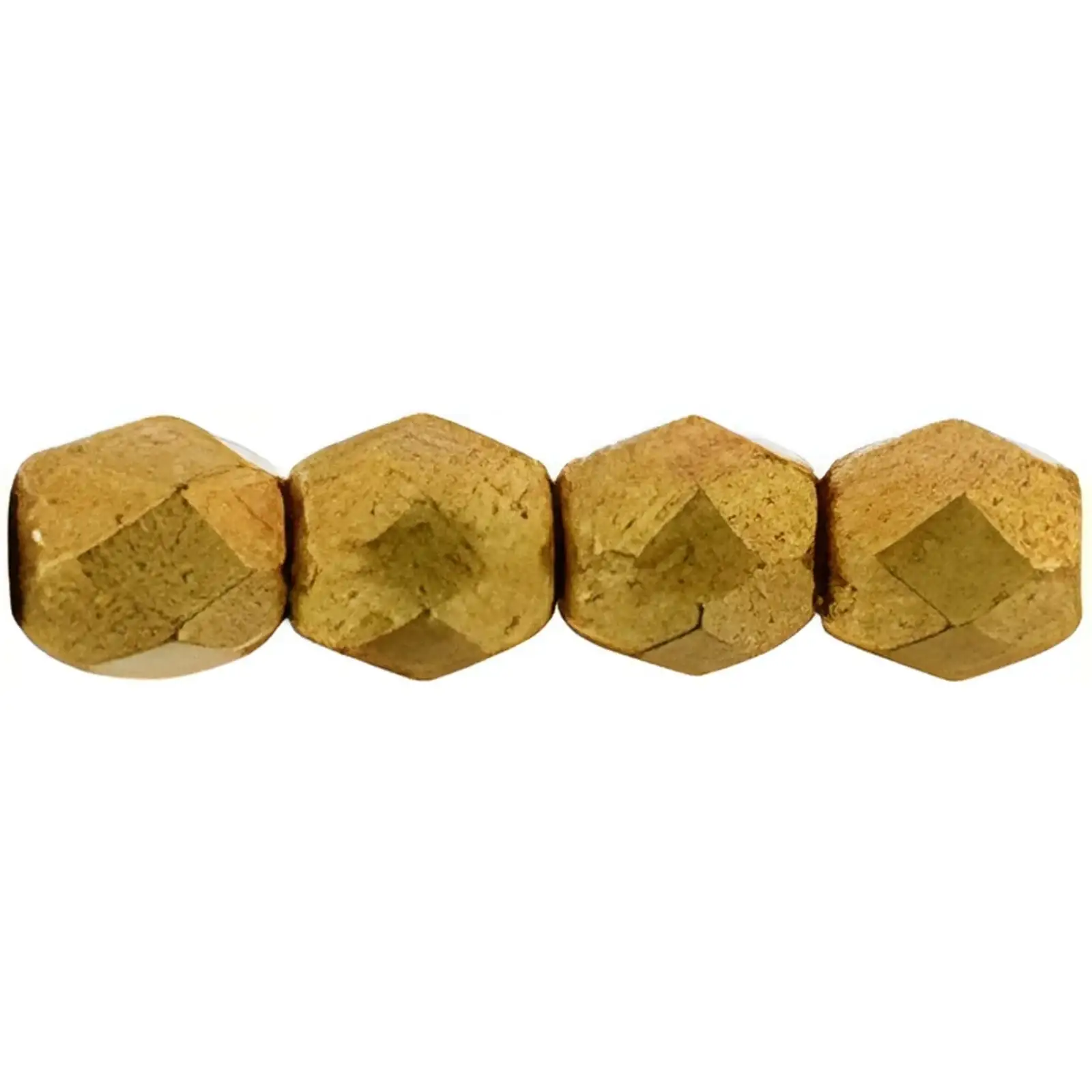 Fire Polish Beads, 3mm, Saturated Metallic Flame, 50 pieces