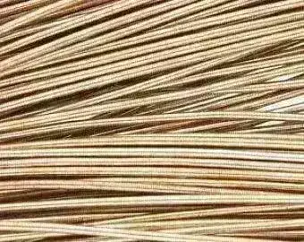 FRENCH WIRE, Gimp or Bullion. FINE .07mm 7 colors - Image 7