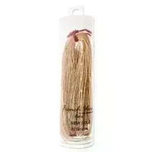 FRENCH WIRE, Gimp or Bullion. FINE .07mm 7 colors - Image 8