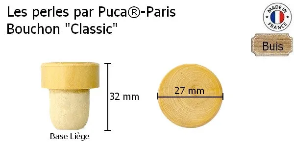 Gédéon Bottle Cap Pattern par Puca - Image 4