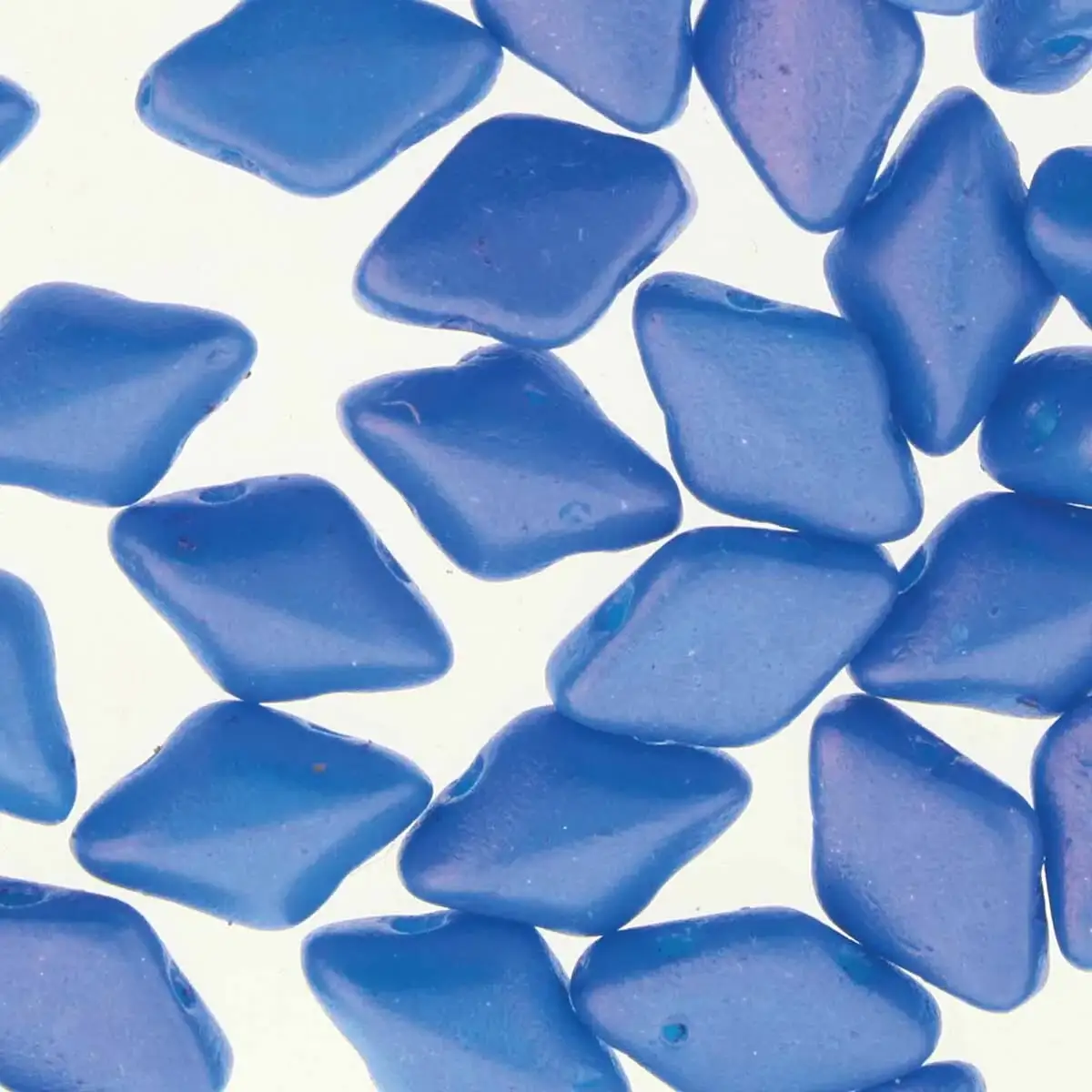 Gemduo Beads, Tropical Blue Raspberry, 10g