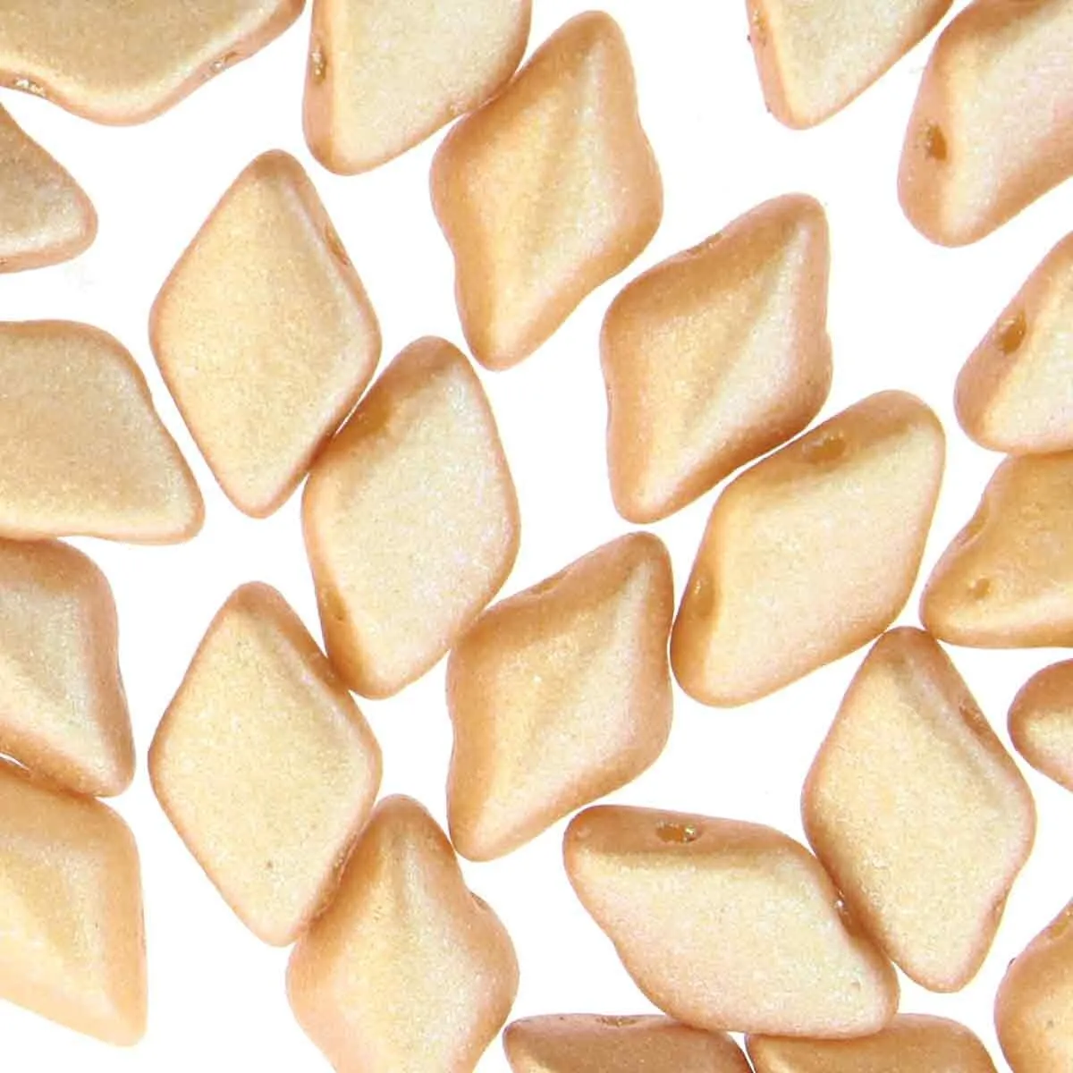 Gemduo Beads, Tutti Frutti Carambola, 10g.