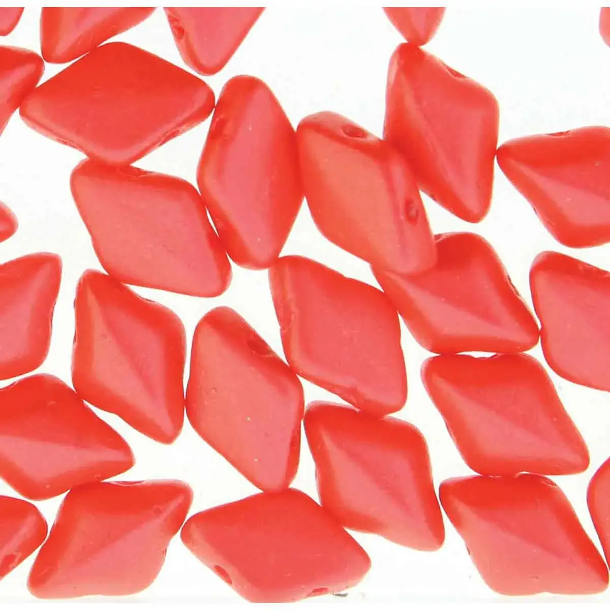 Gemduo Beads, Tutti Frutti Cherry, 10g.