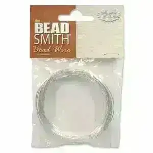 German Wrapping Wire, Silver, 22, 24, 26 or Gauge - Image 4
