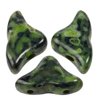 Helios Beads par Puca, Black Stony, 5g & 20g - Image 11