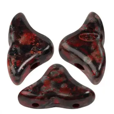Helios Beads par Puca, Black Stony, 5g & 20g - Image 2
