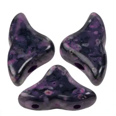 Helios Beads par Puca, Black Stony, 5g & 20g - Image 3