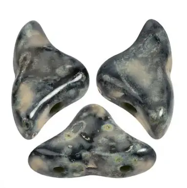 Helios Beads par Puca, Black Stony, 5g & 20g - Image 7