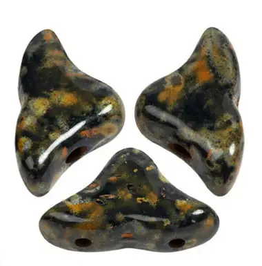 Helios Beads par Puca, Black Stony, 5g & 20g - Image 9