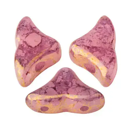Helios Beads par Puca, Bronze Coat, 5g & 20g - Image 3