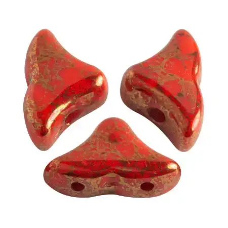 Helios Beads par Puca, Bronze Coat, 5g & 20g - Image 4