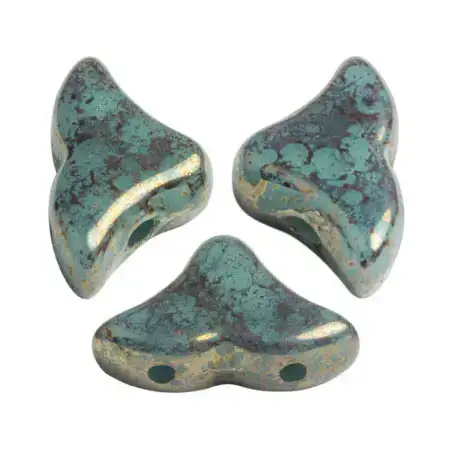 Helios Beads par Puca, Bronze Coat, 5g & 20g - Image 5