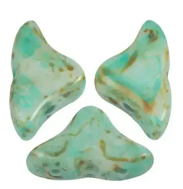 Helios Beads par Puca, White Stony, 5g & 20g - Image 10