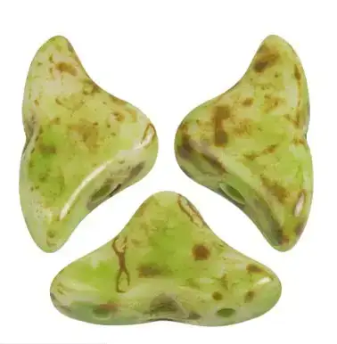 Helios Beads par Puca, White Stony, 5g & 20g - Image 11