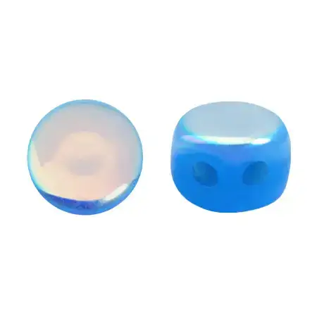 Kalos Beads par Puca, Frost Blue Lagoon, 5g & 20g - Image 3