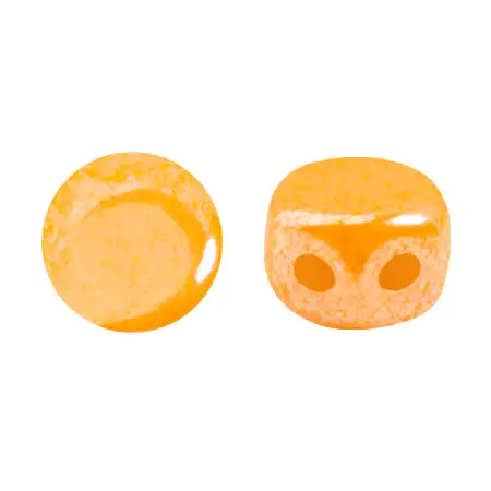 Kalos Beads par Puca, Frost Tangerine, 5g & 20g - Image 4