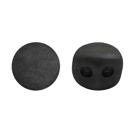 Kalos Beads par Puca, Jet, 5g & 20g - Image 2