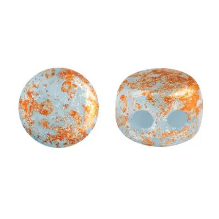 Kalos Beads par Puca, Tweedy Blues, 5g - Image 3