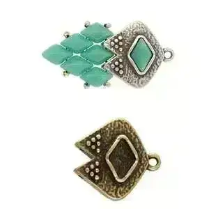 Cymbal Kipos II Bead Endings, 2 Pcs. - Image 6