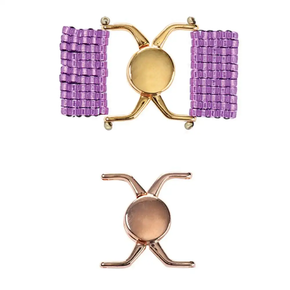 Cymbal Kissamos II Delica Magnetic Clasp, 1 pc. - Image 5