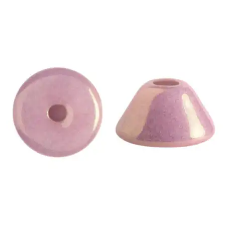 Konos Beads par Puca, Opaque Ceramic Look, 5g & 20g. - Image 9