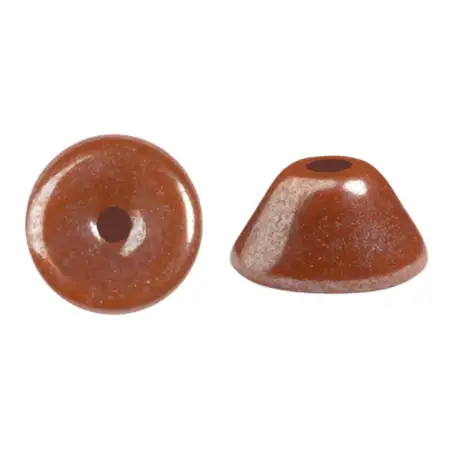 Konos Beads par Puca, Frost Caramel, 5g. & 20g. - Image 4