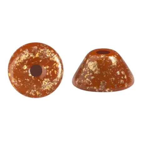 Konos Beads par Puca, Frost Caramel, 5g. & 20g. - Image 8