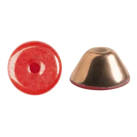 Konos Beads par Puca, Frost Cherry, 5g. & 20g. - Image 7