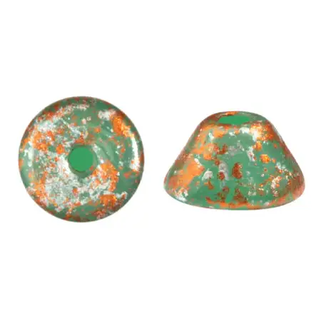 Konos Beads par Puca, Frost Jade, 5g & 20g. - Image 8