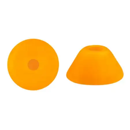 Konos Beads par Puca, Frost Tangerine, 5g & 20g. - Image 3
