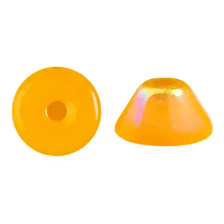 Konos Beads par Puca, Frost Tangerine, 5g & 20g. - Image 5