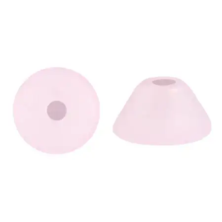Konos Beads par Puca, Frost Sweet Pink, 5g & 20g. - Image 3
