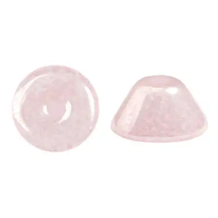 Konos Beads par Puca, Frost Sweet Pink, 5g & 20g. - Image 4