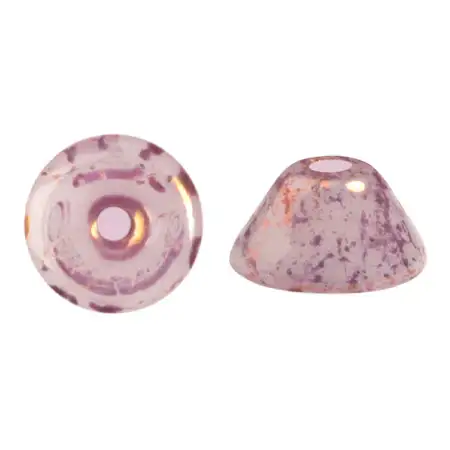 Konos Beads par Puca, Frost Sweet Pink, 5g & 20g. - Image 6