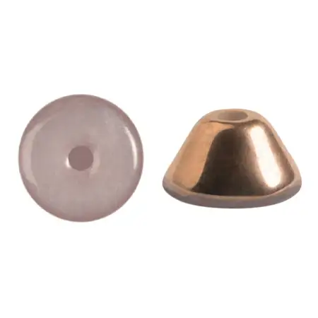 Konos Beads par Puca, Frost Sweet Pink, 5g & 20g. - Image 7