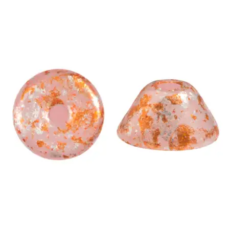 Konos Beads par Puca, Frost Sweet Pink, 5g & 20g. - Image 9