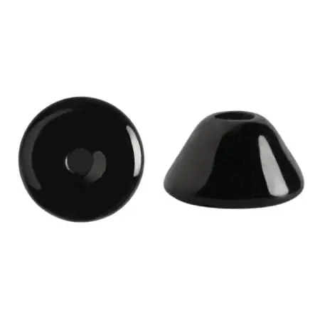 Konos Beads par Puca, Jet, 5g & 20g. - Image 2