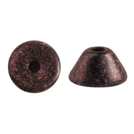 Konos Beads par Puca, Metallic Matte, 5g - Image 10