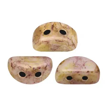 Kos Beads par Puca, Ceramic Look, 5g & 20g. - Image 7