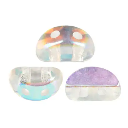 Kos Beads par Puca, Crystal, 5g. - Image 4