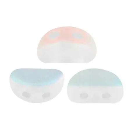 Kos Beads par Puca, Crystal, 5g. - Image 5