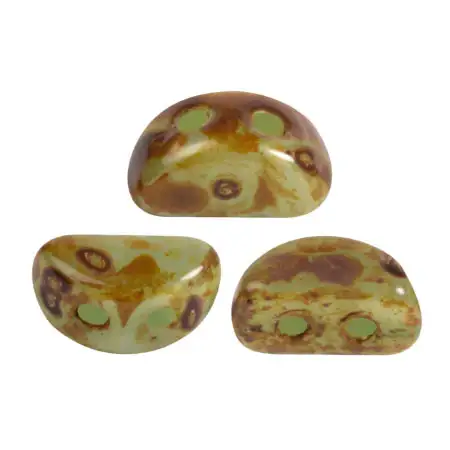 Kos Beads par Puca, Green Aqua Opal, 5g & 20g. - Image 10