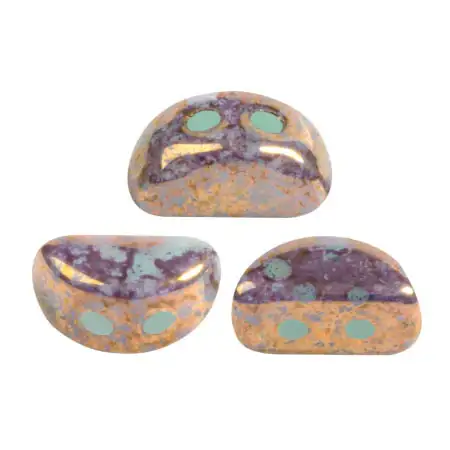 Kos Beads par Puca, Green Aqua Opal, 5g & 20g. - Image 6