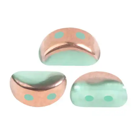 Kos Beads par Puca, Green Aqua Opal, 5g & 20g. - Image 7