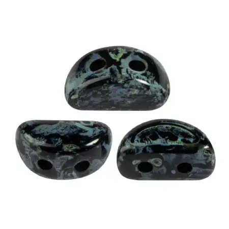 Kos Beads par Puca, Jet, 5g - Image 7