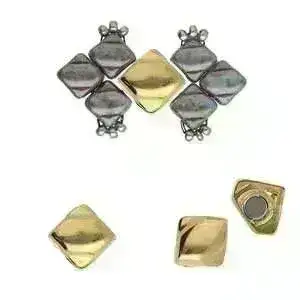 Cymbal Laouti Magnetic Clasp for Silky Beads, 1 pc - Image 3