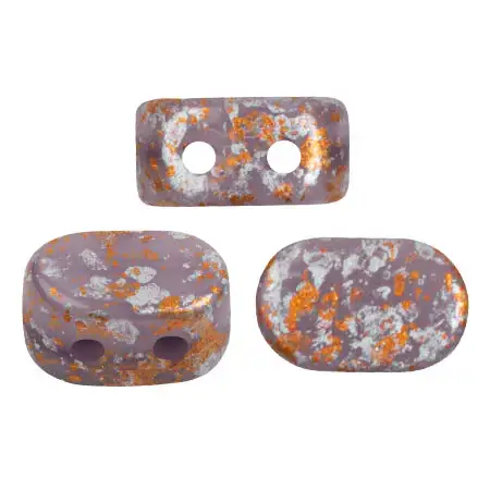 Lipsi Beads par Puca, Amethyst Opal, 5g & 20g - Image 4