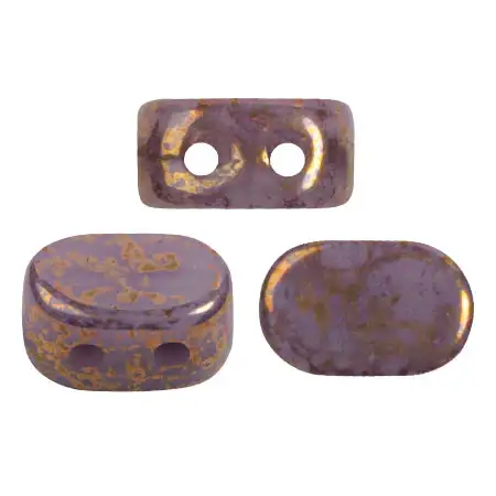 Lipsi Beads par Puca, Amethyst Opal, 5g & 20g - Image 9