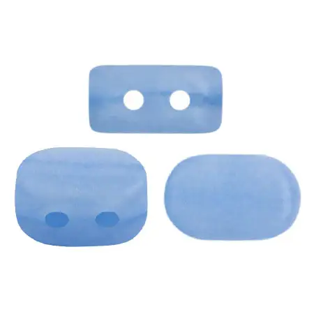 Lipsi beads par Puca, Blue Opal, 5g & 20g - Image 7
