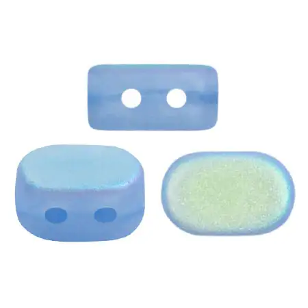 Lipsi beads par Puca, Blue Opal, 5g & 20g - Image 8